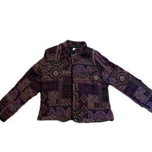 Christopher & Banks Vintage Jacket